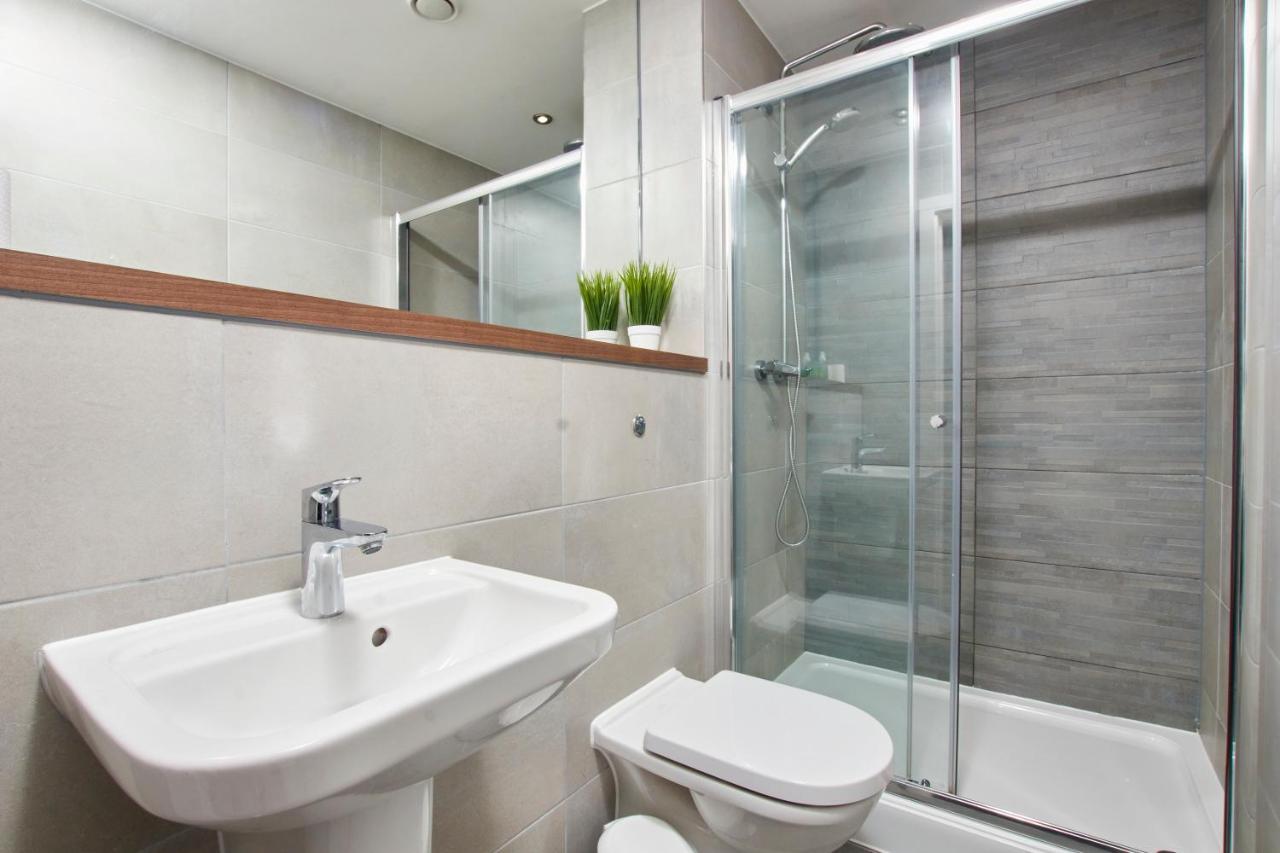 Lovely Central Abode - Amazing Views - Parking Apartman Manchester Kültér fotó