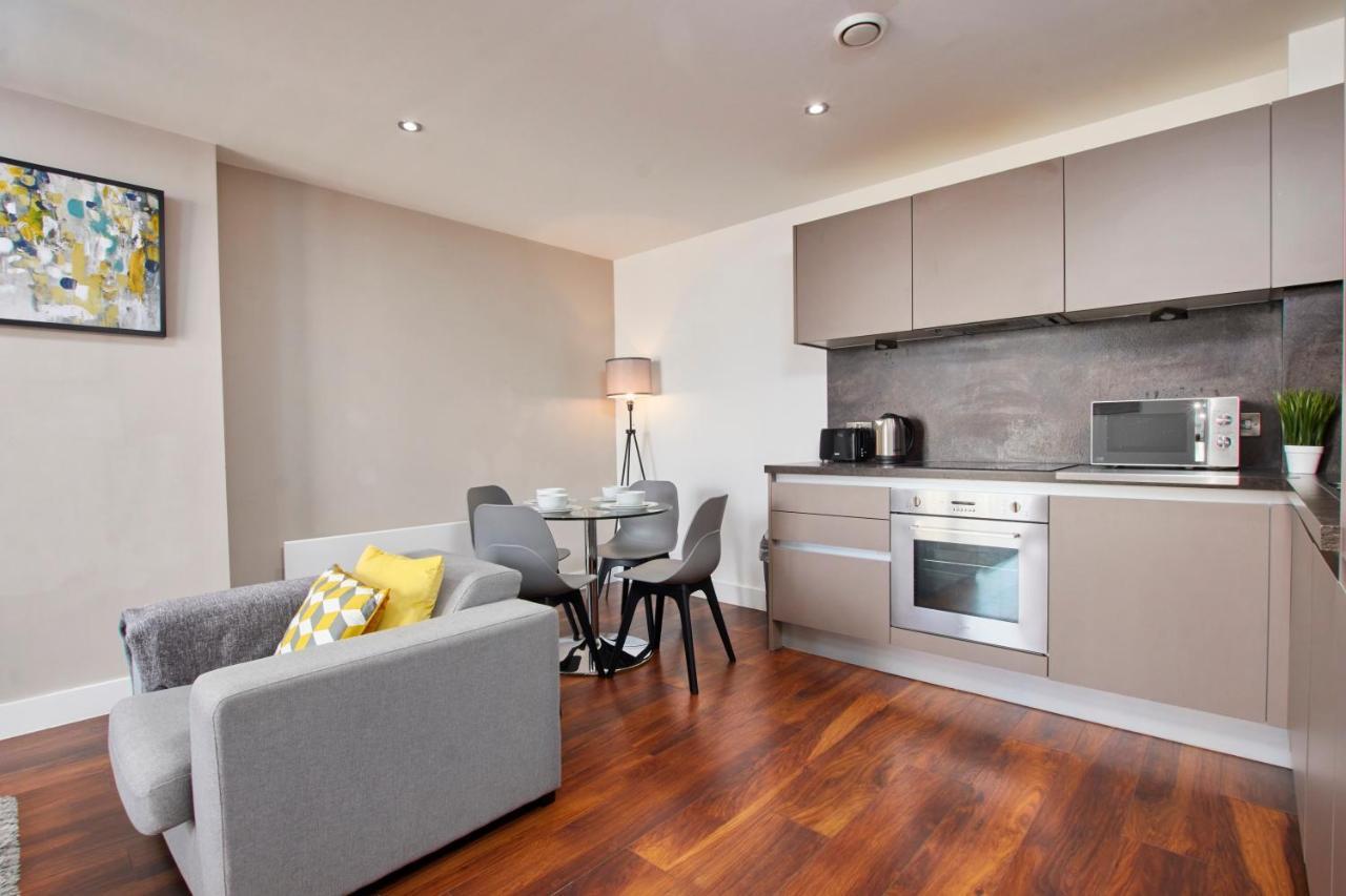 Lovely Central Abode - Amazing Views - Parking Apartman Manchester Kültér fotó