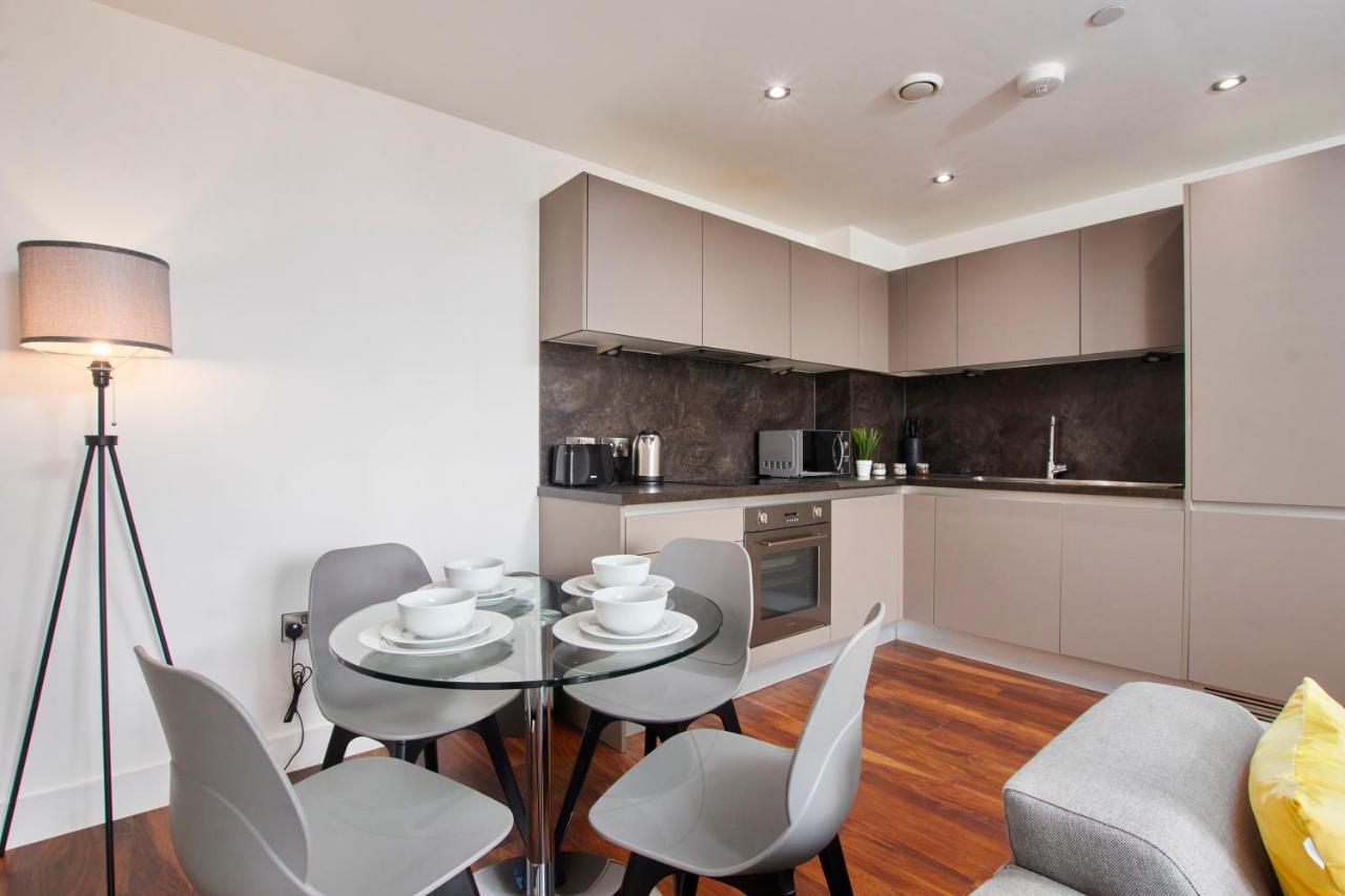 Lovely Central Abode - Amazing Views - Parking Apartman Manchester Kültér fotó