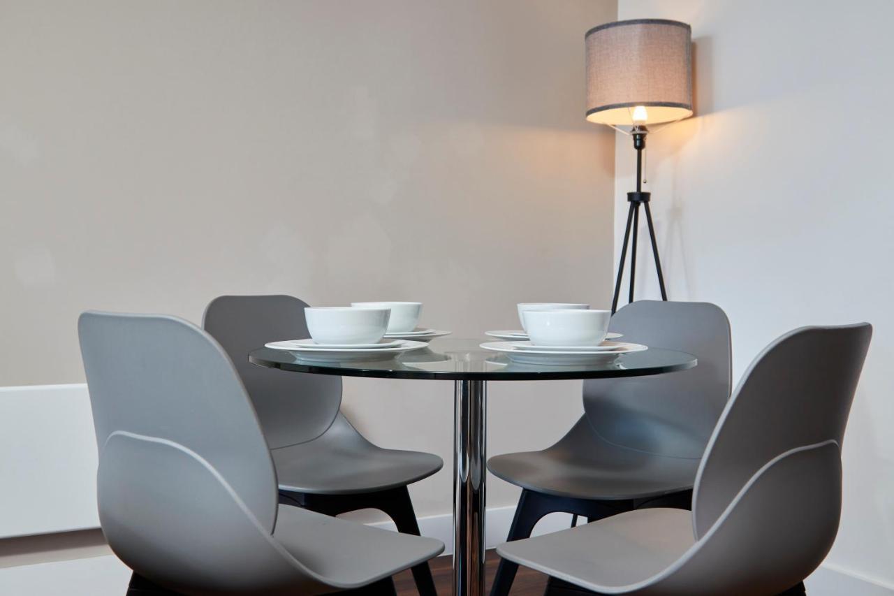 Lovely Central Abode - Amazing Views - Parking Apartman Manchester Kültér fotó