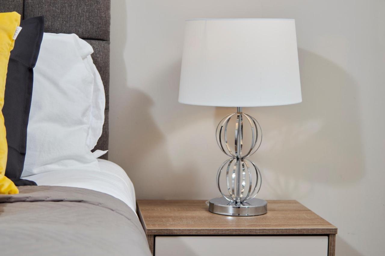 Lovely Central Abode - Amazing Views - Parking Apartman Manchester Kültér fotó