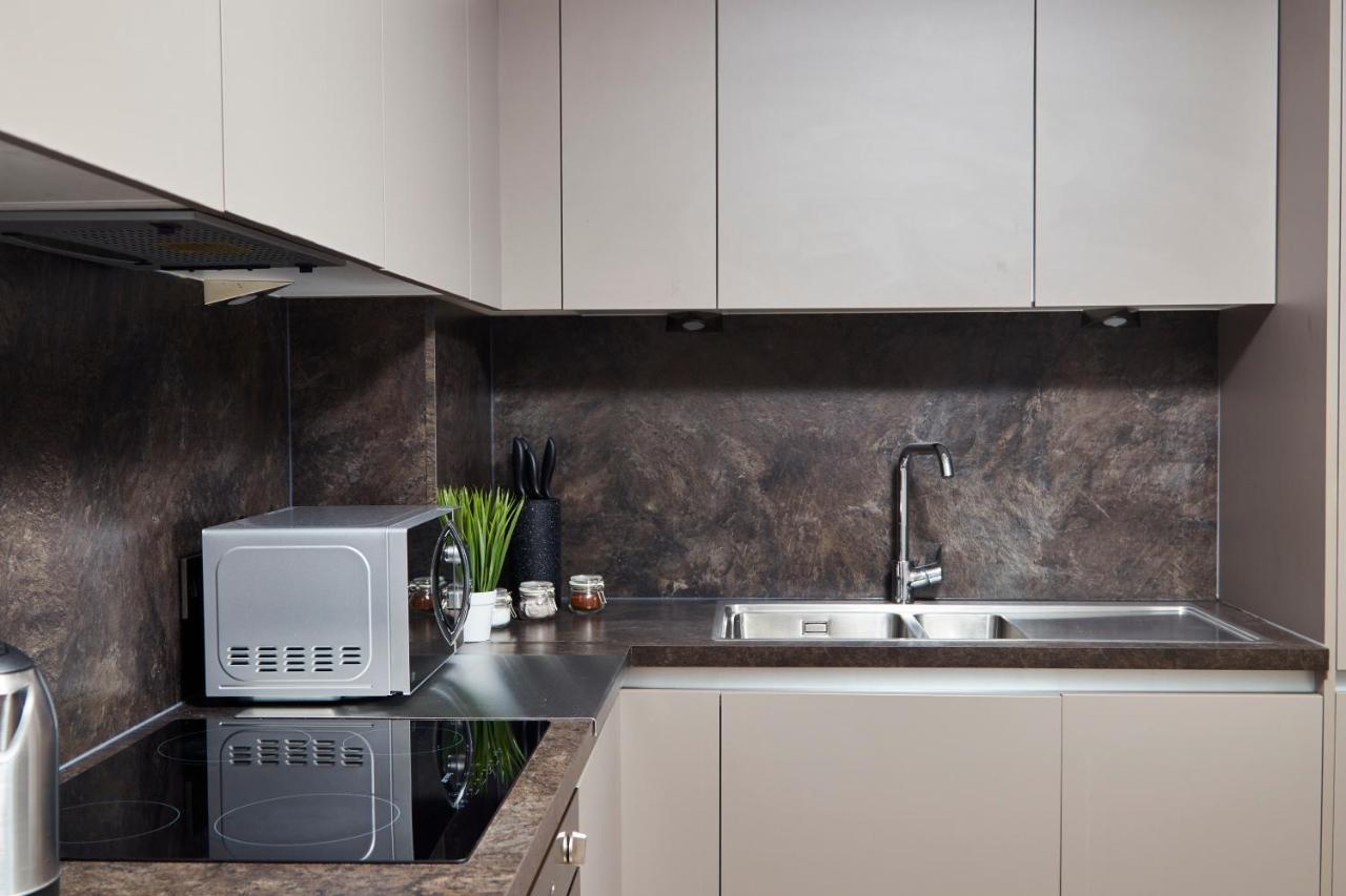 Lovely Central Abode - Amazing Views - Parking Apartman Manchester Kültér fotó