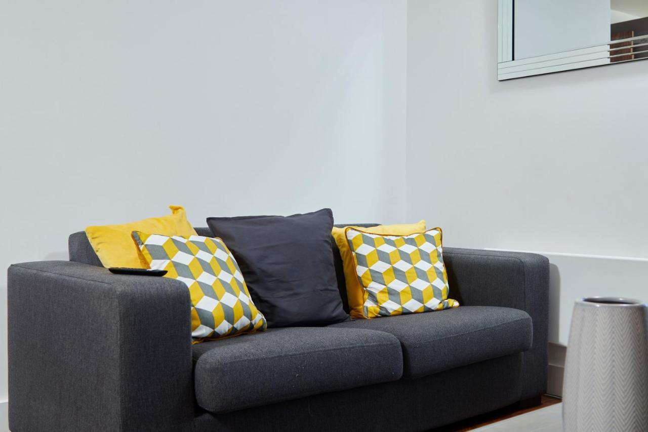 Lovely Central Abode - Amazing Views - Parking Apartman Manchester Kültér fotó